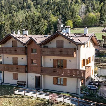 Апартаменти Nature La Casa Della Montagna Каведаґо Екстер'єр фото